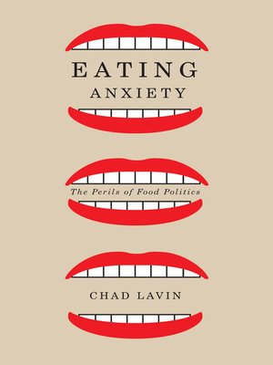 cover image of Eating Anxiety